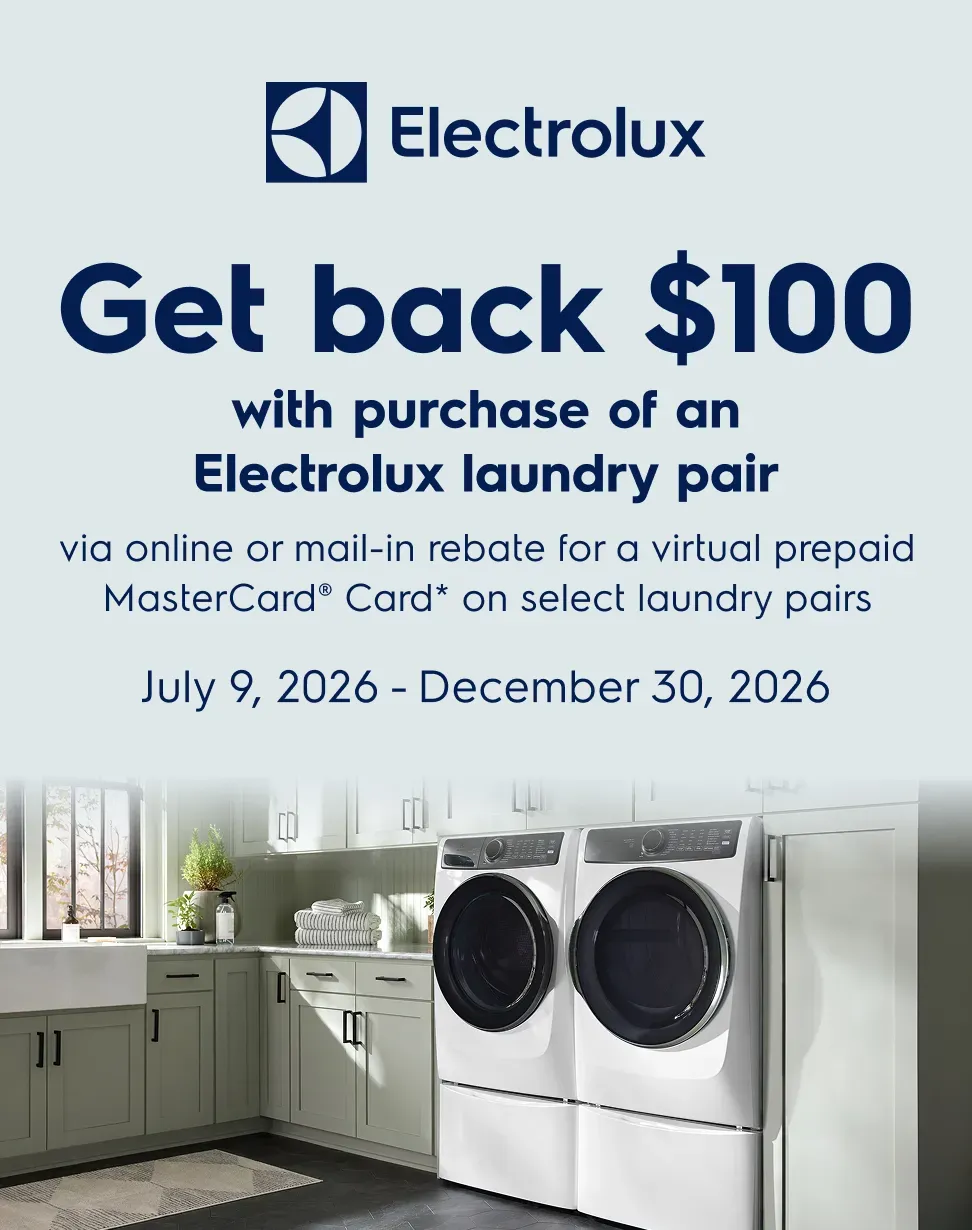 Electrolux $100